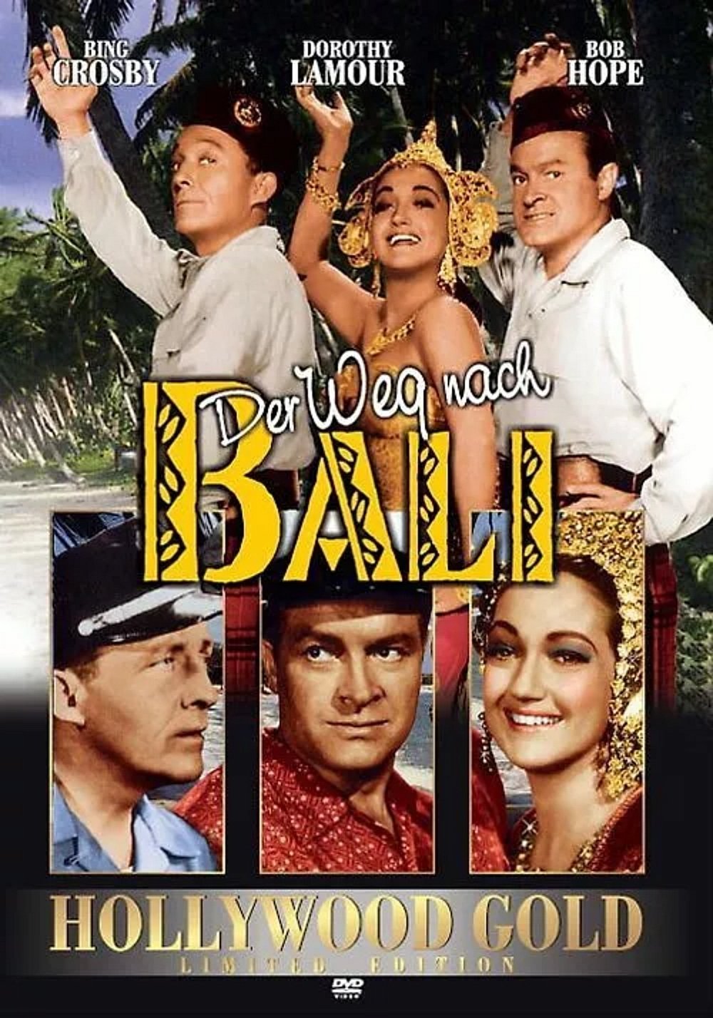 Road to Bali on FREECABLE TV