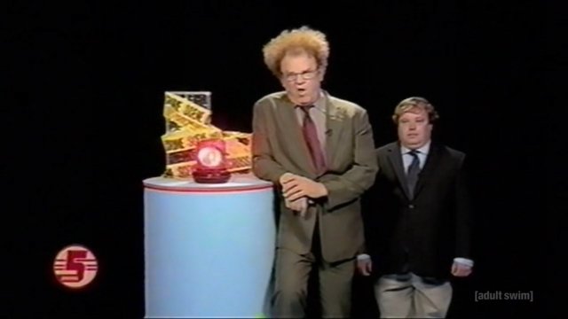 Check It Out! with Dr. Steve Brule