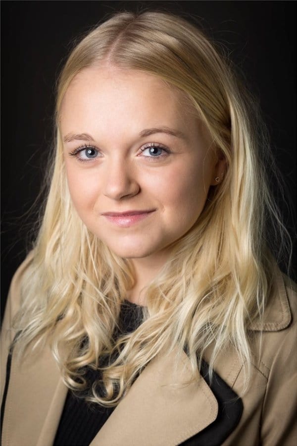 et billede af Kiera McMaster