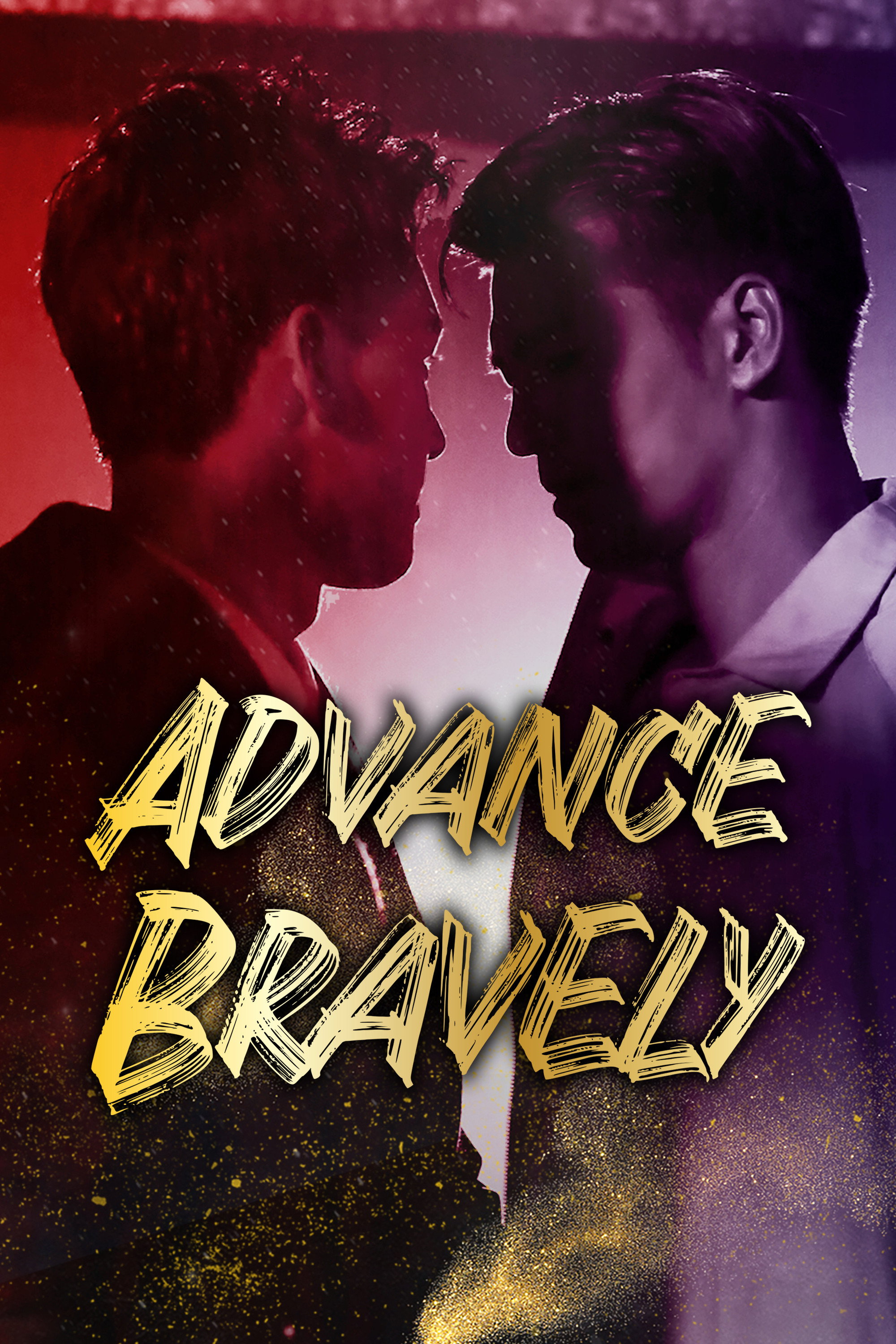 Advance Bravely Poster