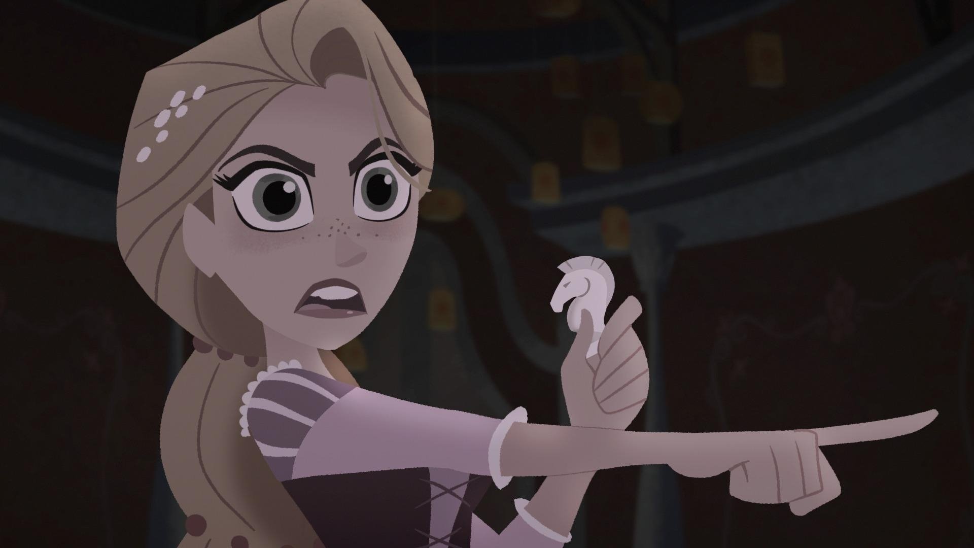 Rapunzel's Tangled Adventure