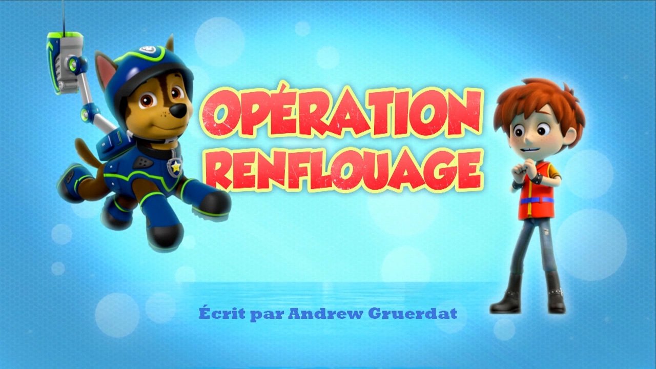 La Pat' Patrouille 3x47