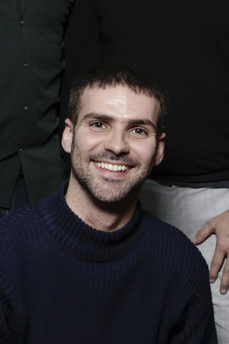 et billede af Álvaro Lucas