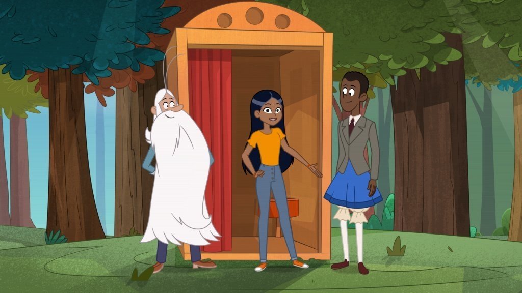 Thumbnail for Episode 40 Season 1 Episode 40