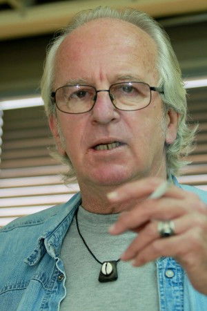 et billede af Natan Zahavi