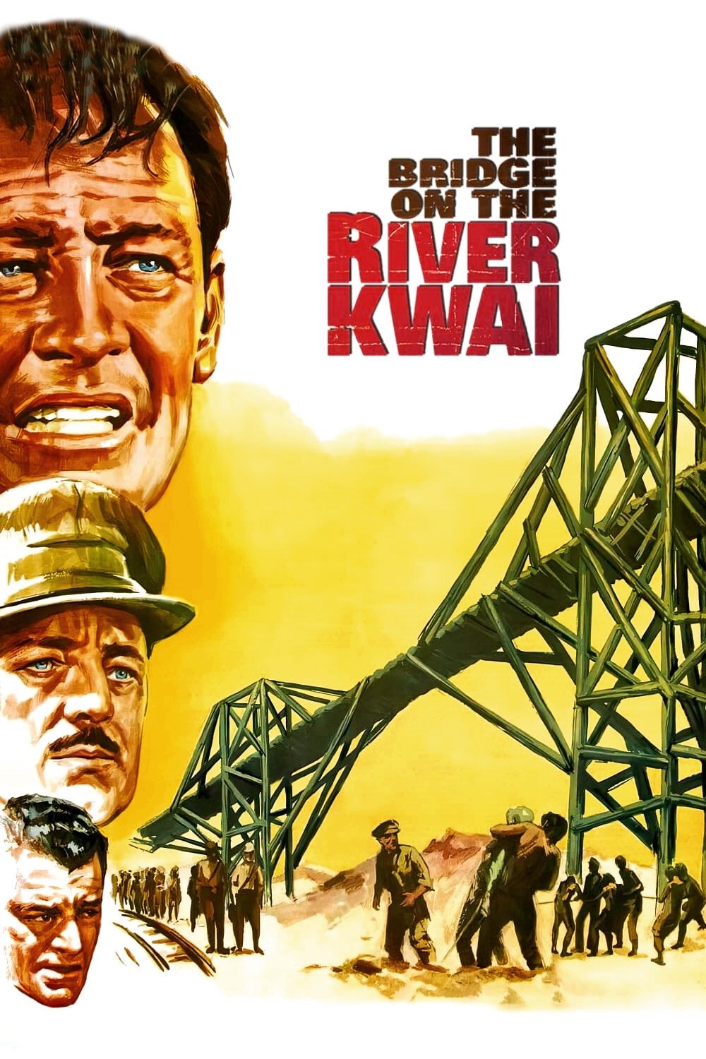 The Bridge on the River Kwai