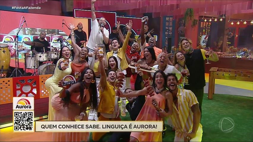 The Farm (BR) - Season 17 Episode 55 : Episode 55