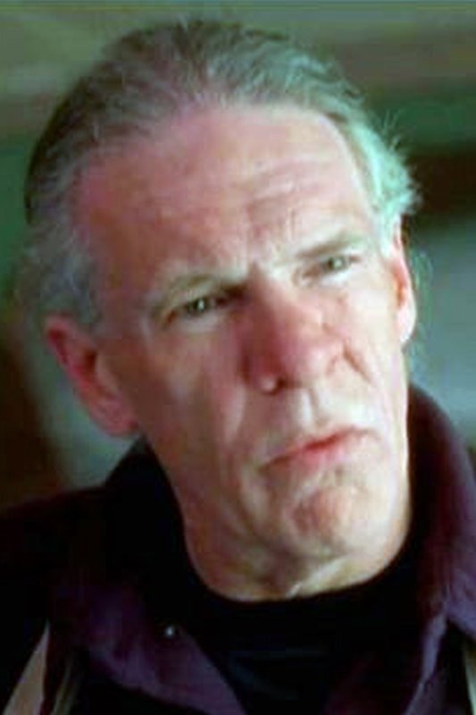 et billede af John 'Bear' Curtis