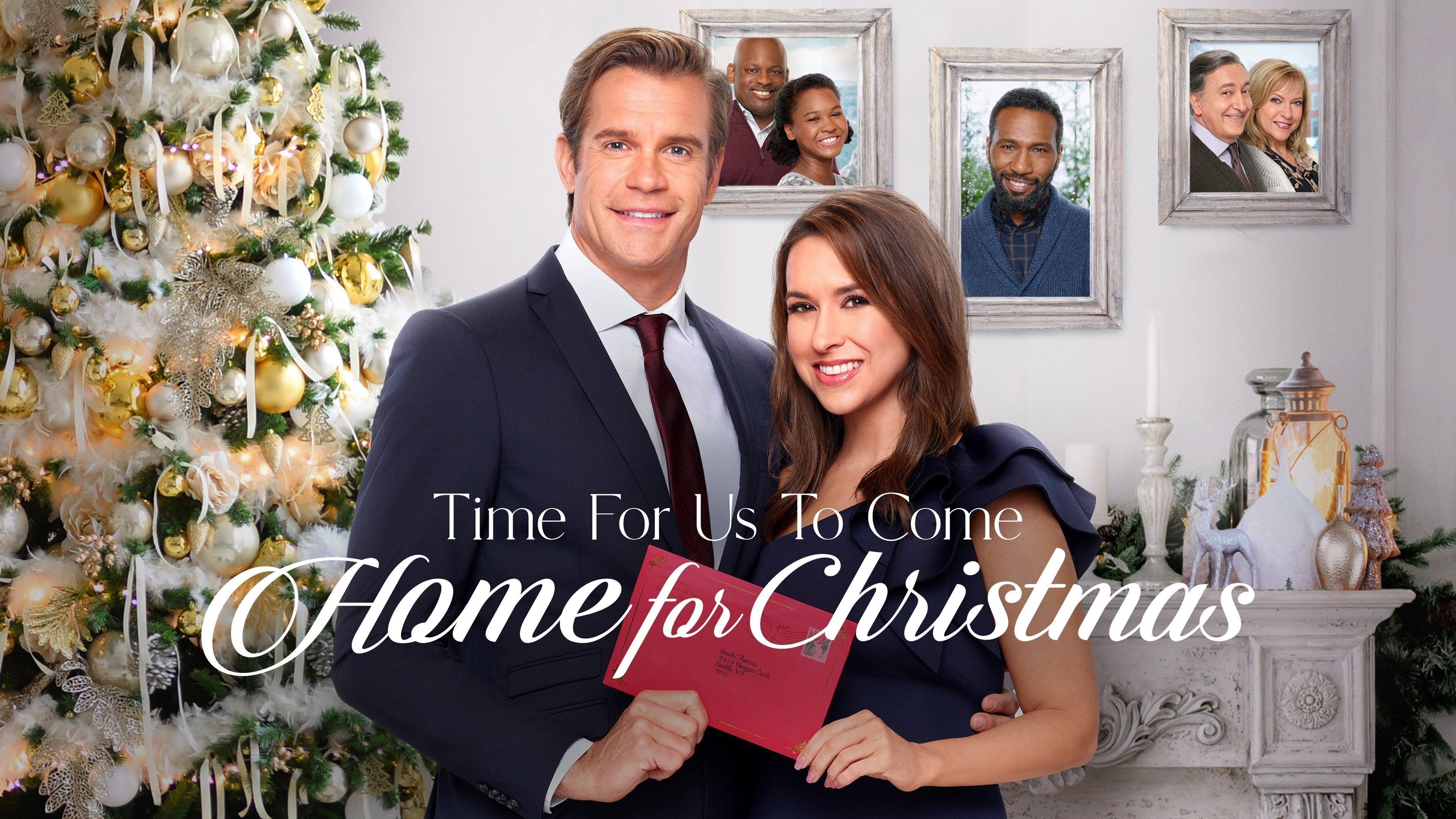 Time for Us to Come Home for Christmas (2020)