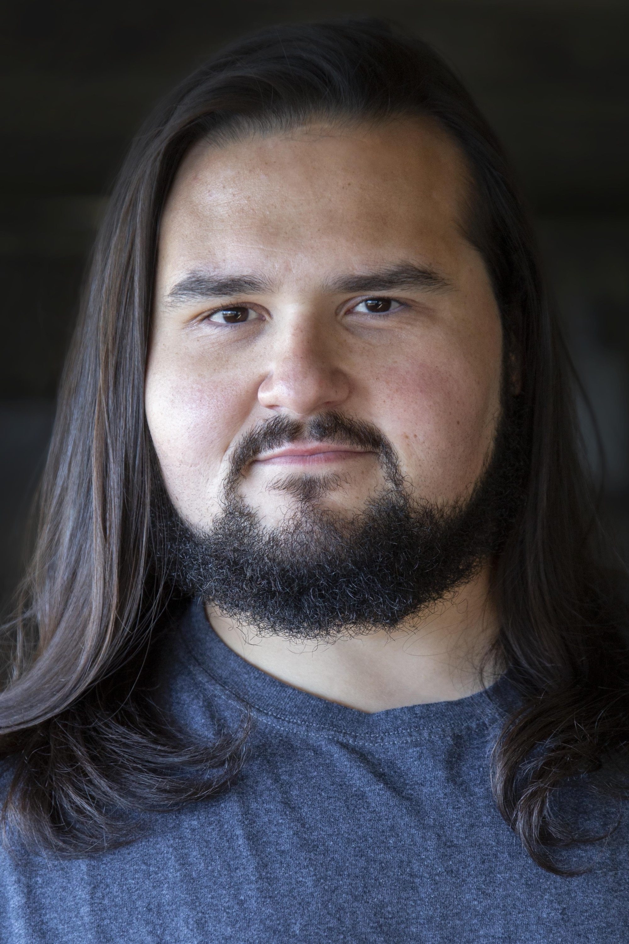 et billede af Alexander Poncio