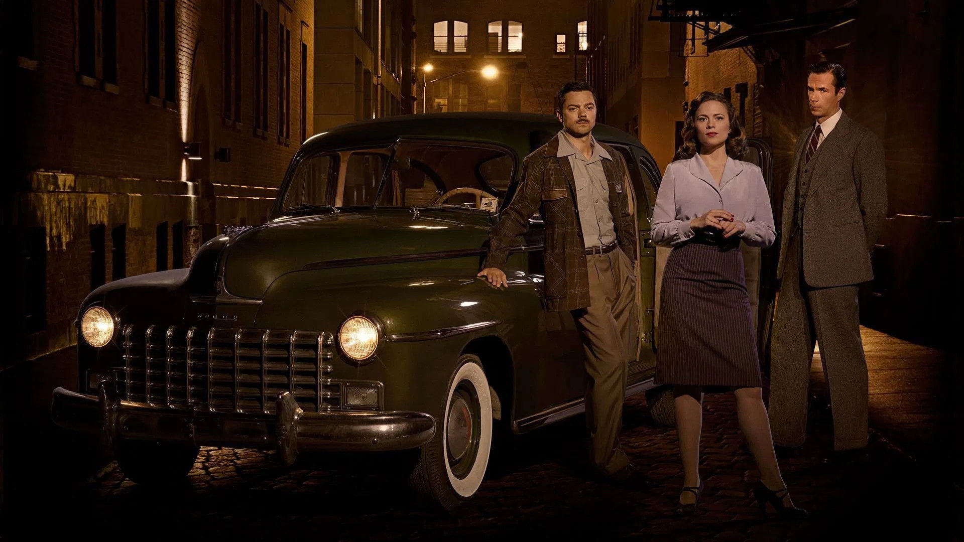 Agent Carter (null) movie backdrop