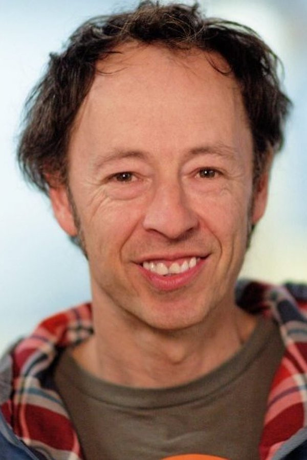 et billede af Gerrit Braun