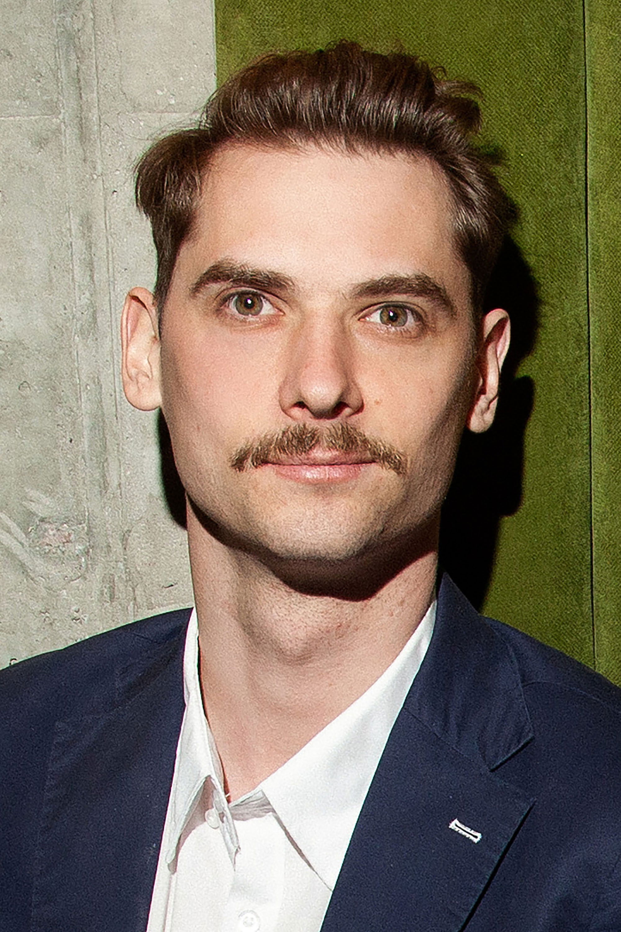 et billede af Pavlo Vlasenko