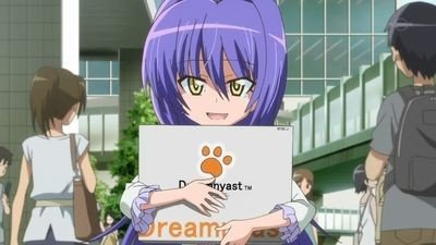 Hayate no gotoku! - Épisode 4