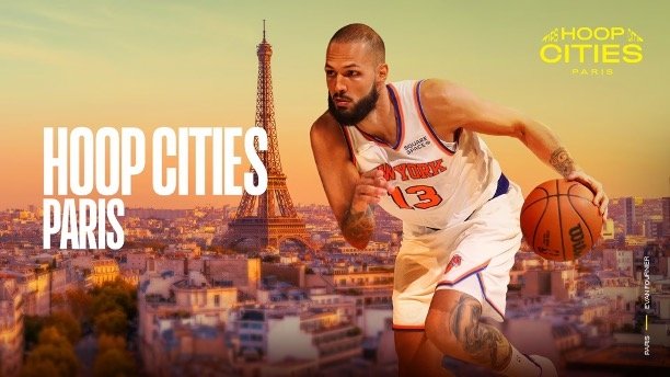 Thumbnail for Hoop Cities Paris Season 1 Episode 1
