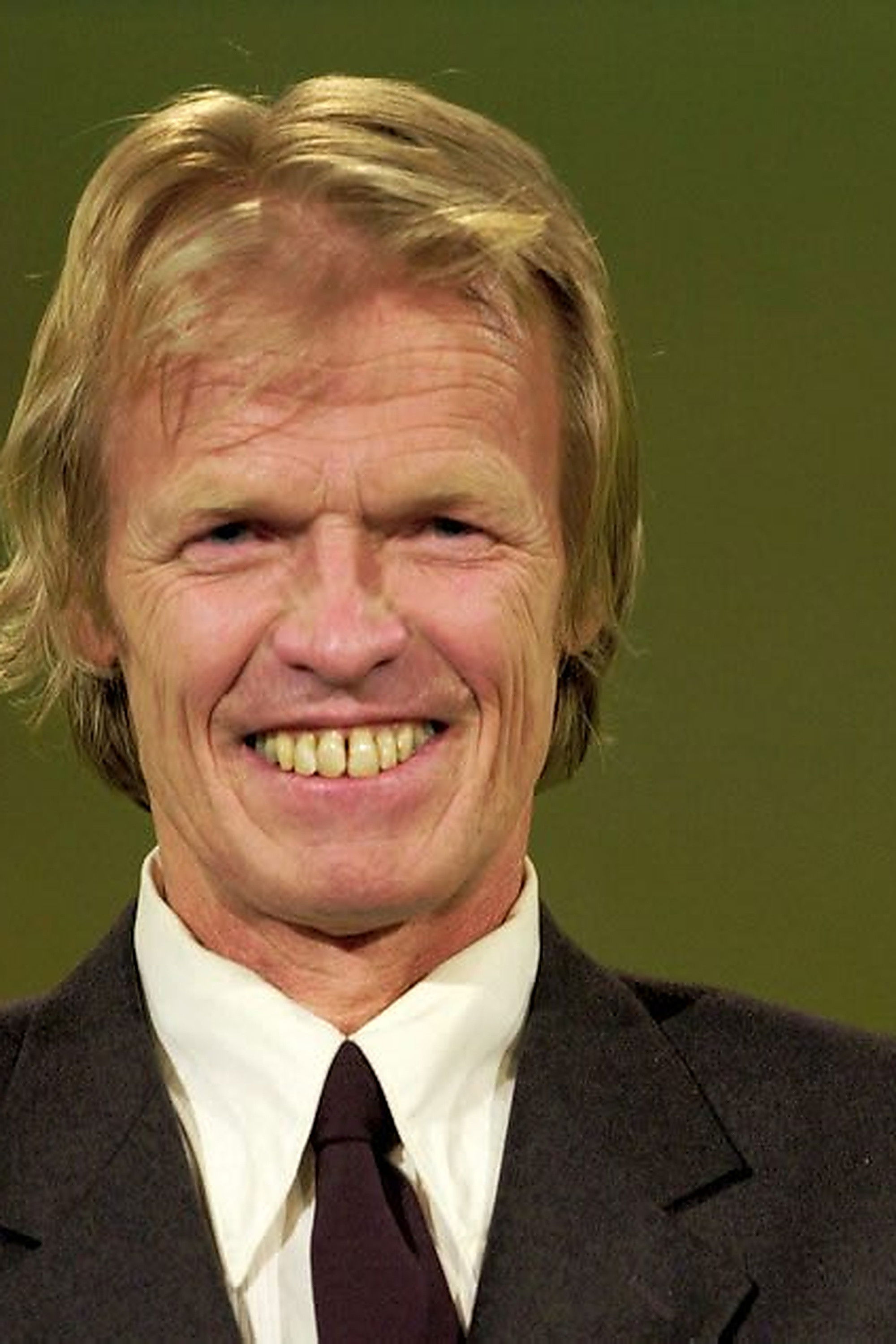 et billede af Billy Johansson