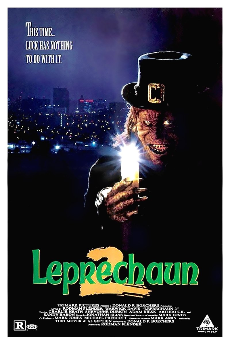 Leprechaun 2
