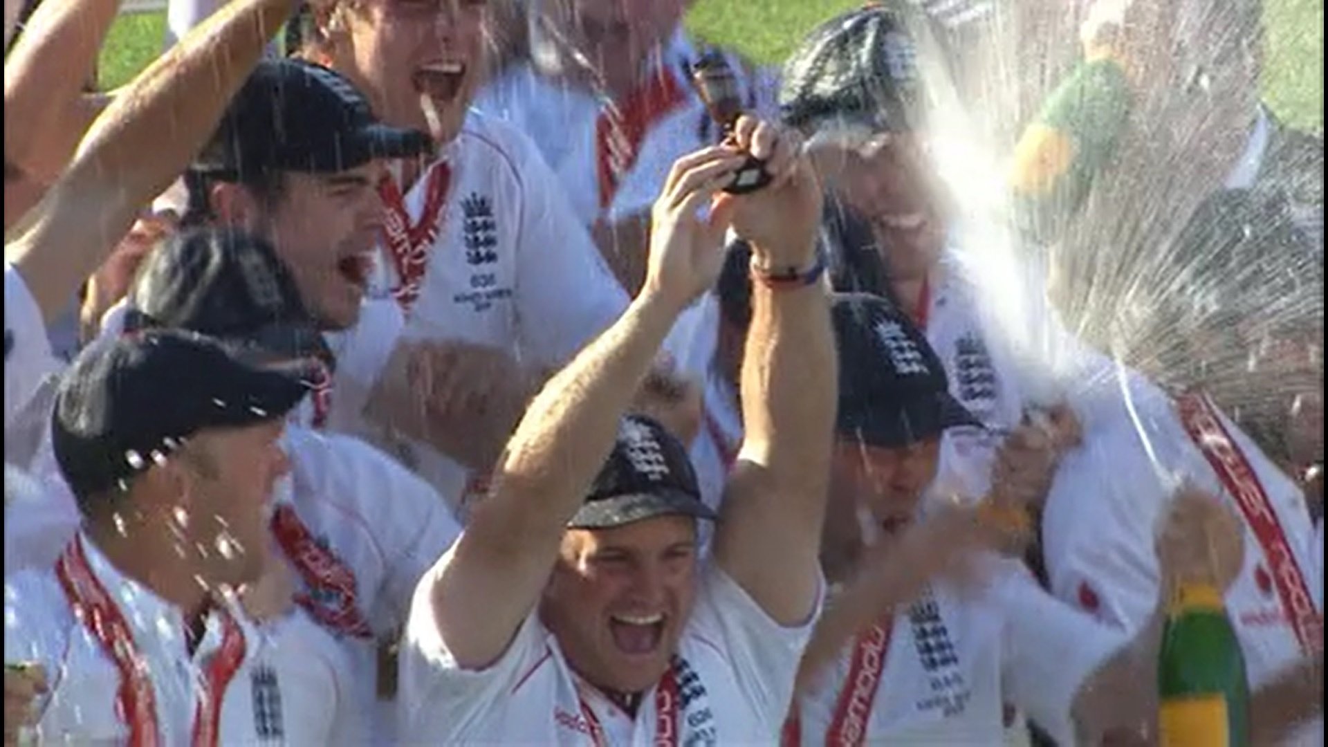 Ashes Series 2009 Background