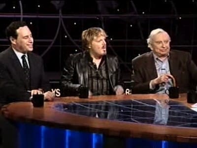 Real Time with Bill Maher - Season 2 Episode 10 : March 19, 2004