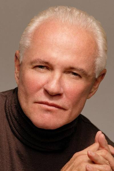 et billede af Michael Childers