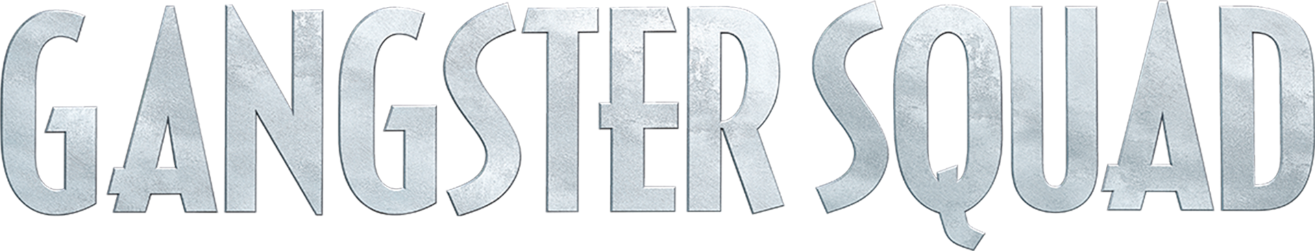 Gangster Squad Logo