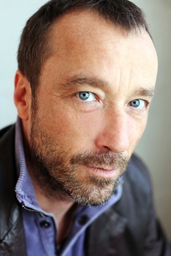 et billede af Michel Monty