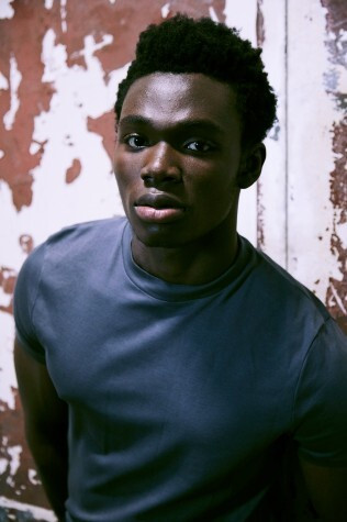 et billede af Bless Amada