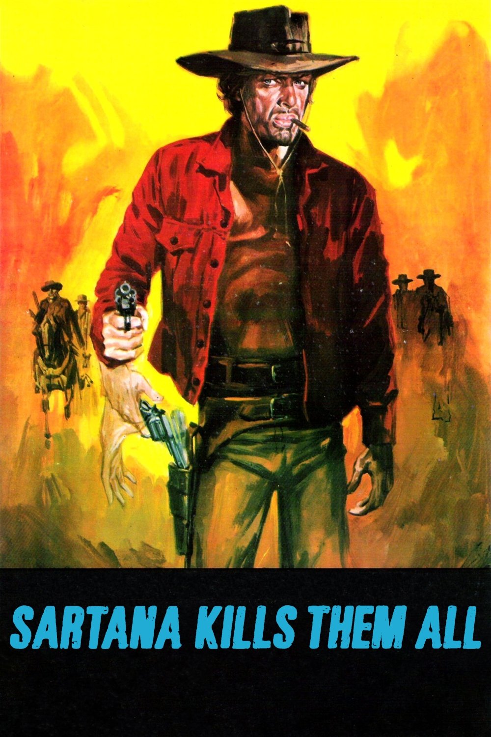 Sartana Kills Them All