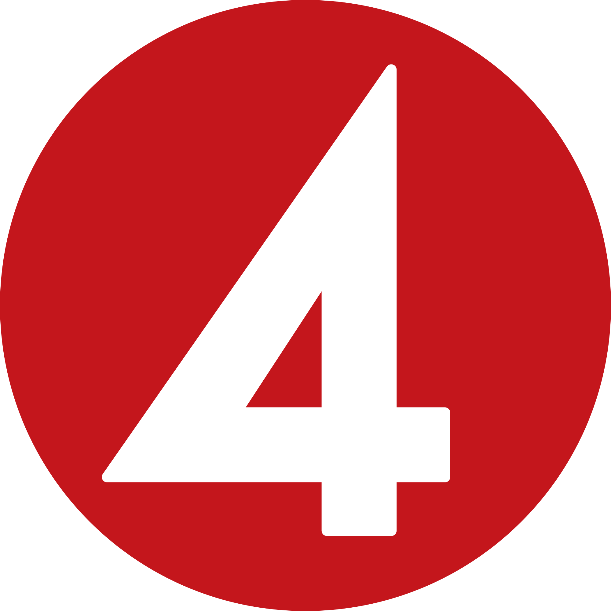 Logo de la société TV4 16057