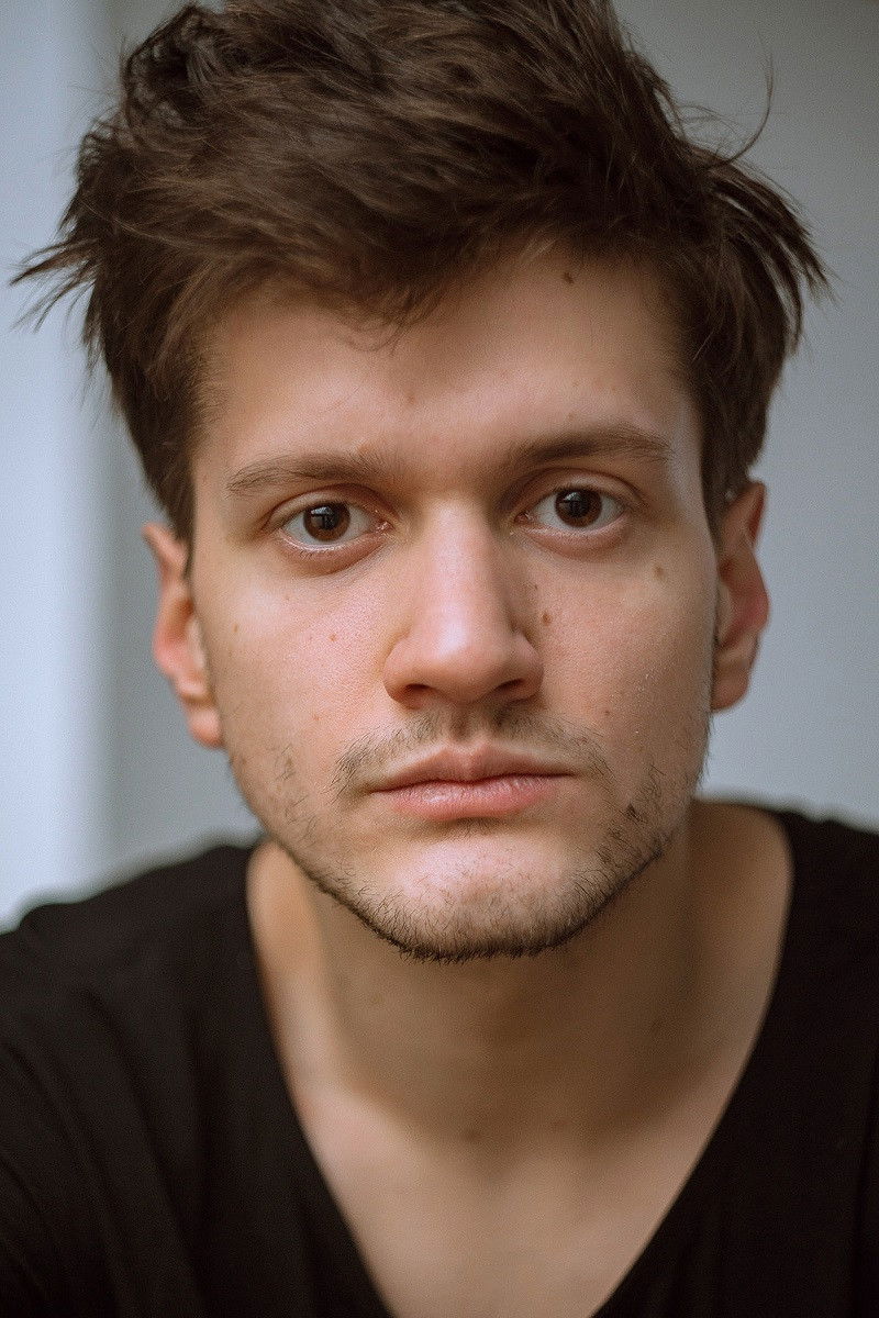 et billede af Fedor Levin