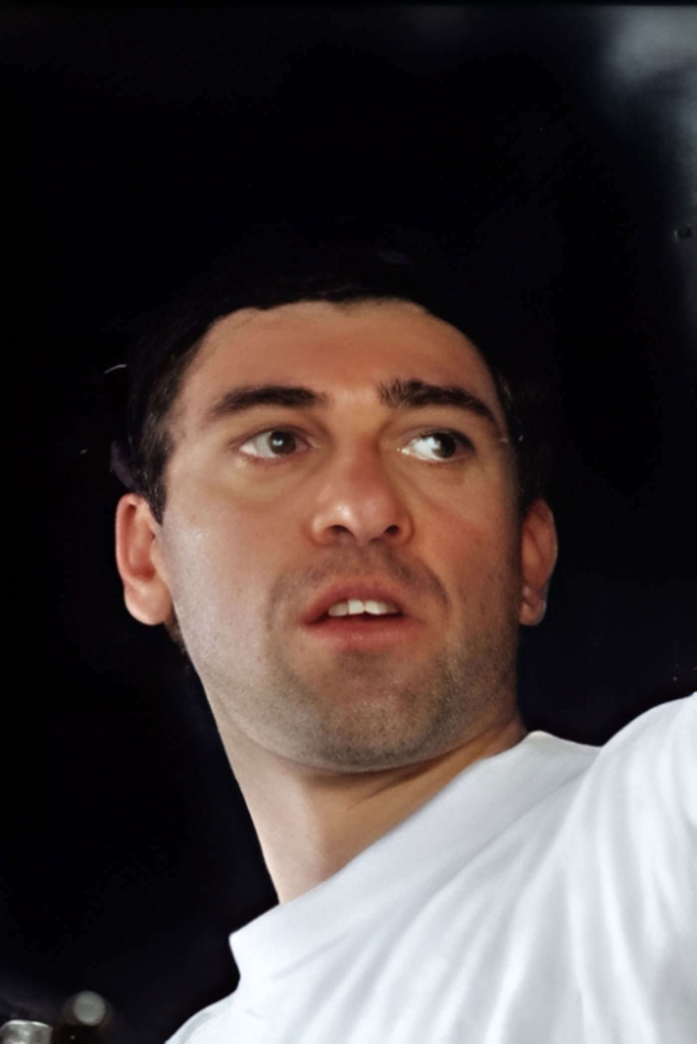 et billede af Tony Vitale