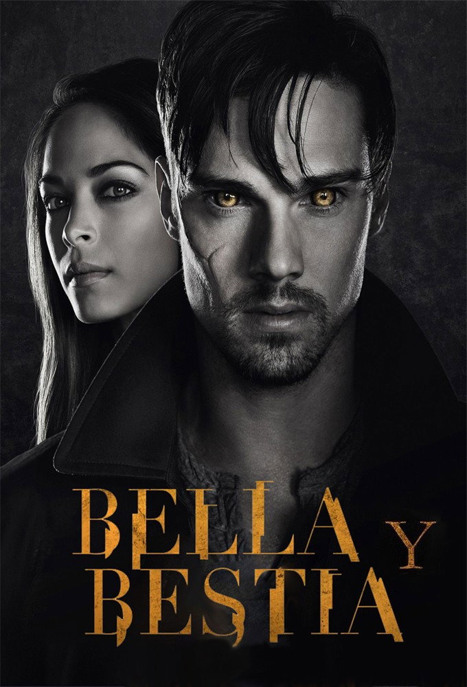 Poster de Bella y Bestia