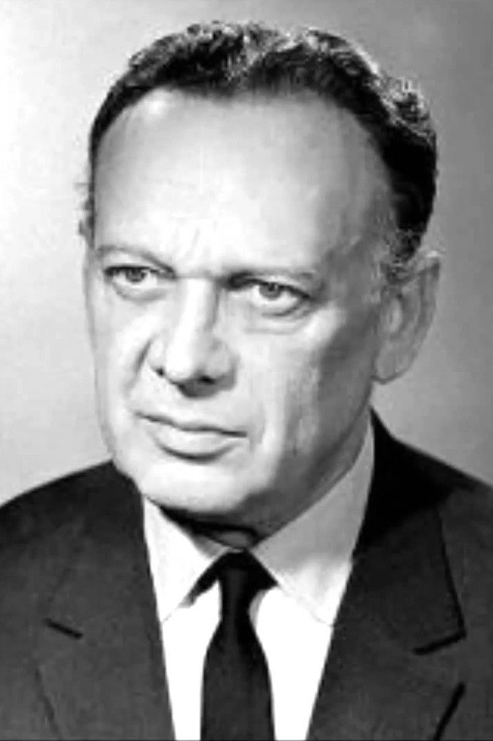 et billede af Lajos Básti