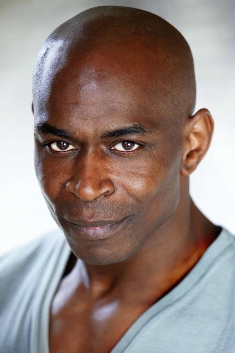 et billede af Mark Anthony Brighton