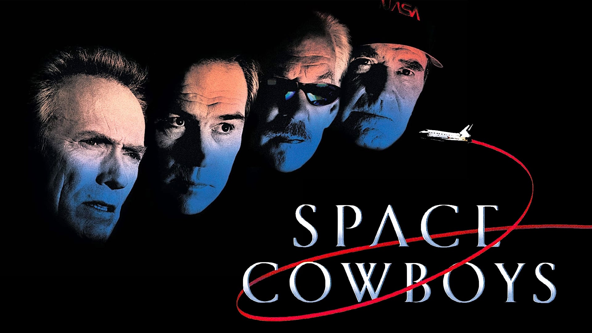 Space Cowboys (2000)