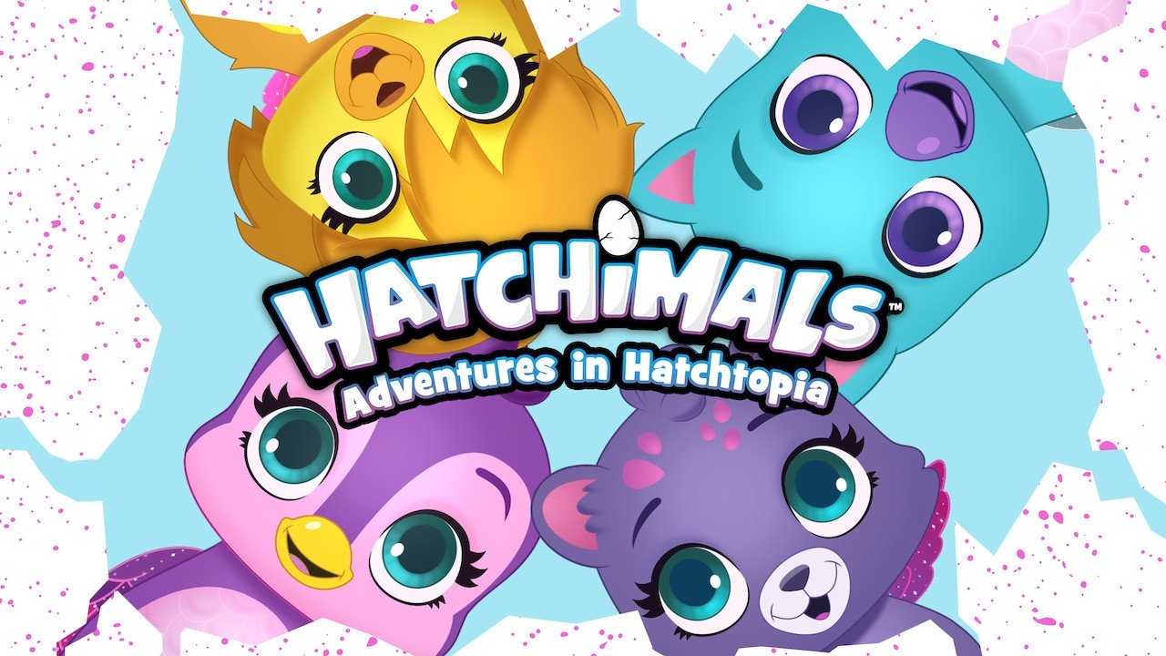 Hatchimals: Adventures in Hatchtopia