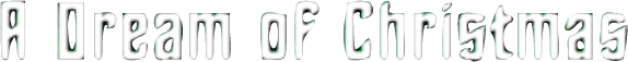 A Dream of Christmas Logo