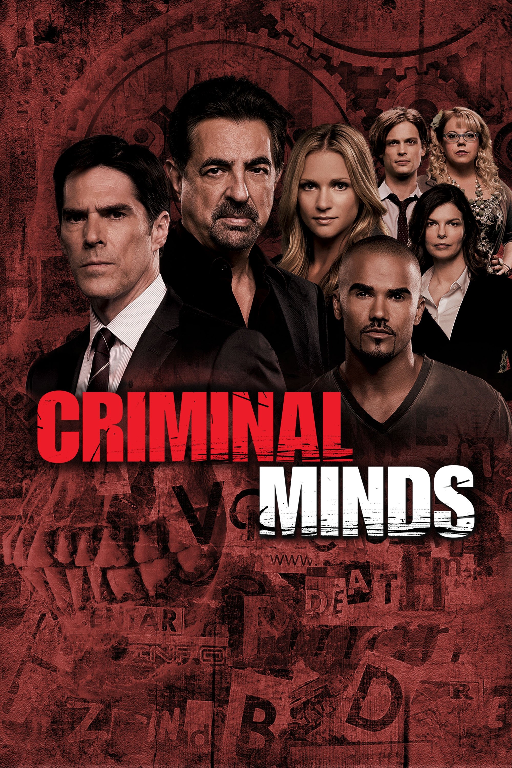 Criminal Minds - Season 8