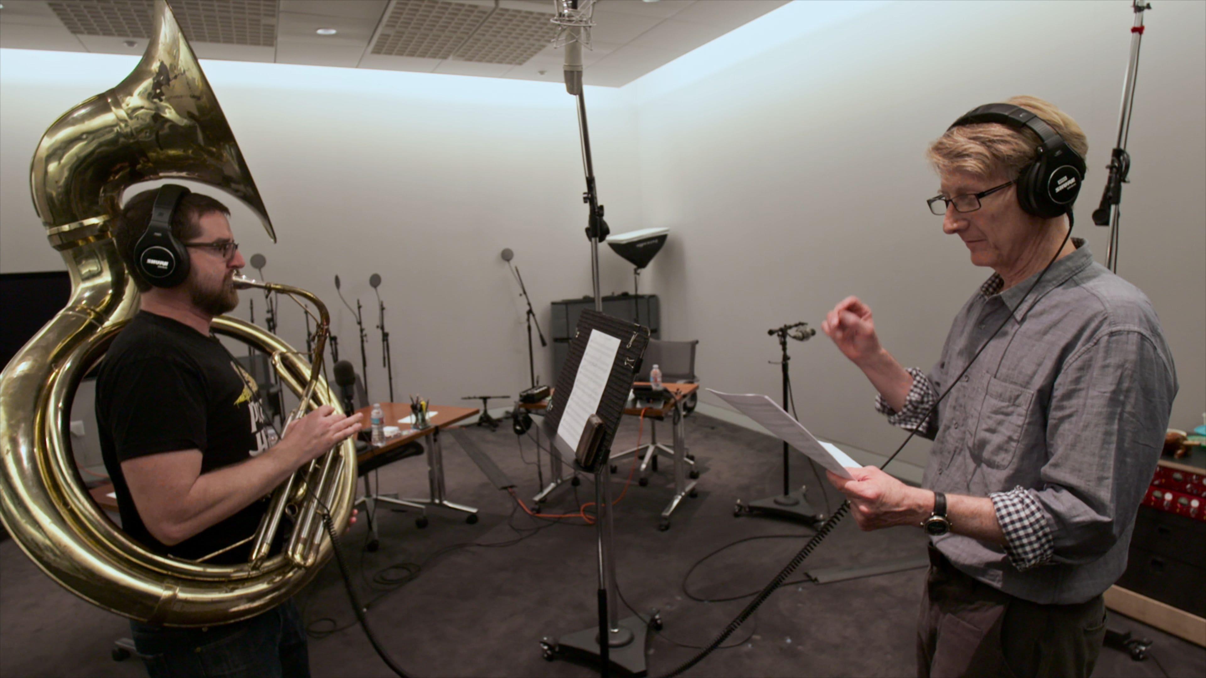 Thumbnail for Portraits: Barney Jones, Music Editor Season 1 Episode 9