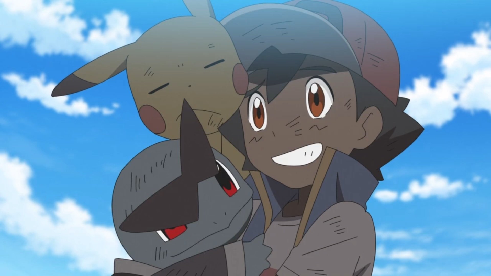 Pokémon Season 25 :Episode 51  A Squad's Worth of Passion!