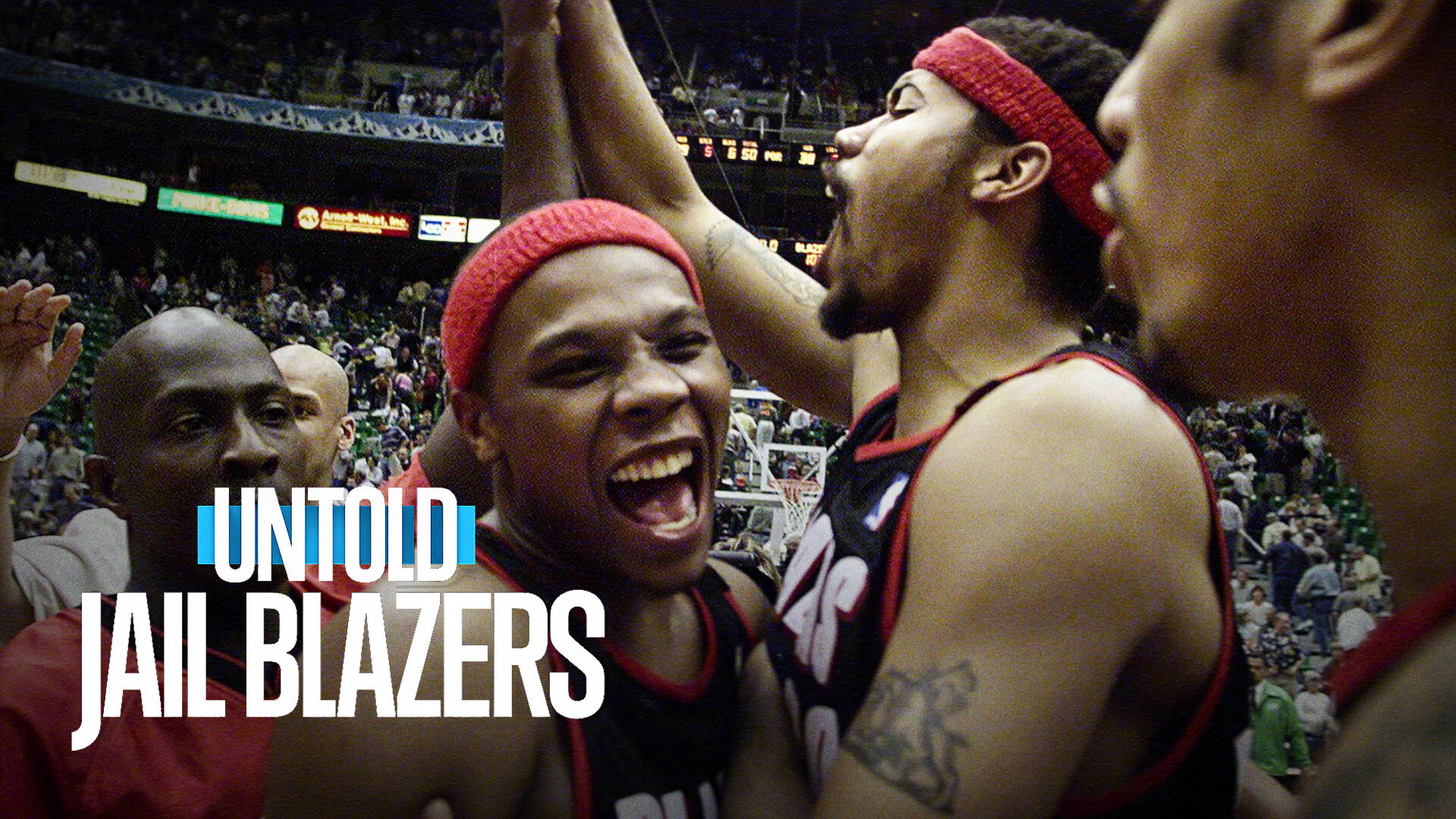 Untold: Jail Blazers backdrop