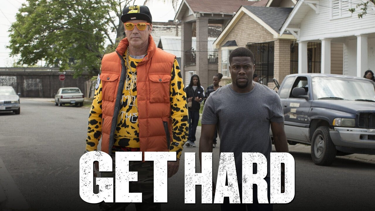 Get Hard (2015)