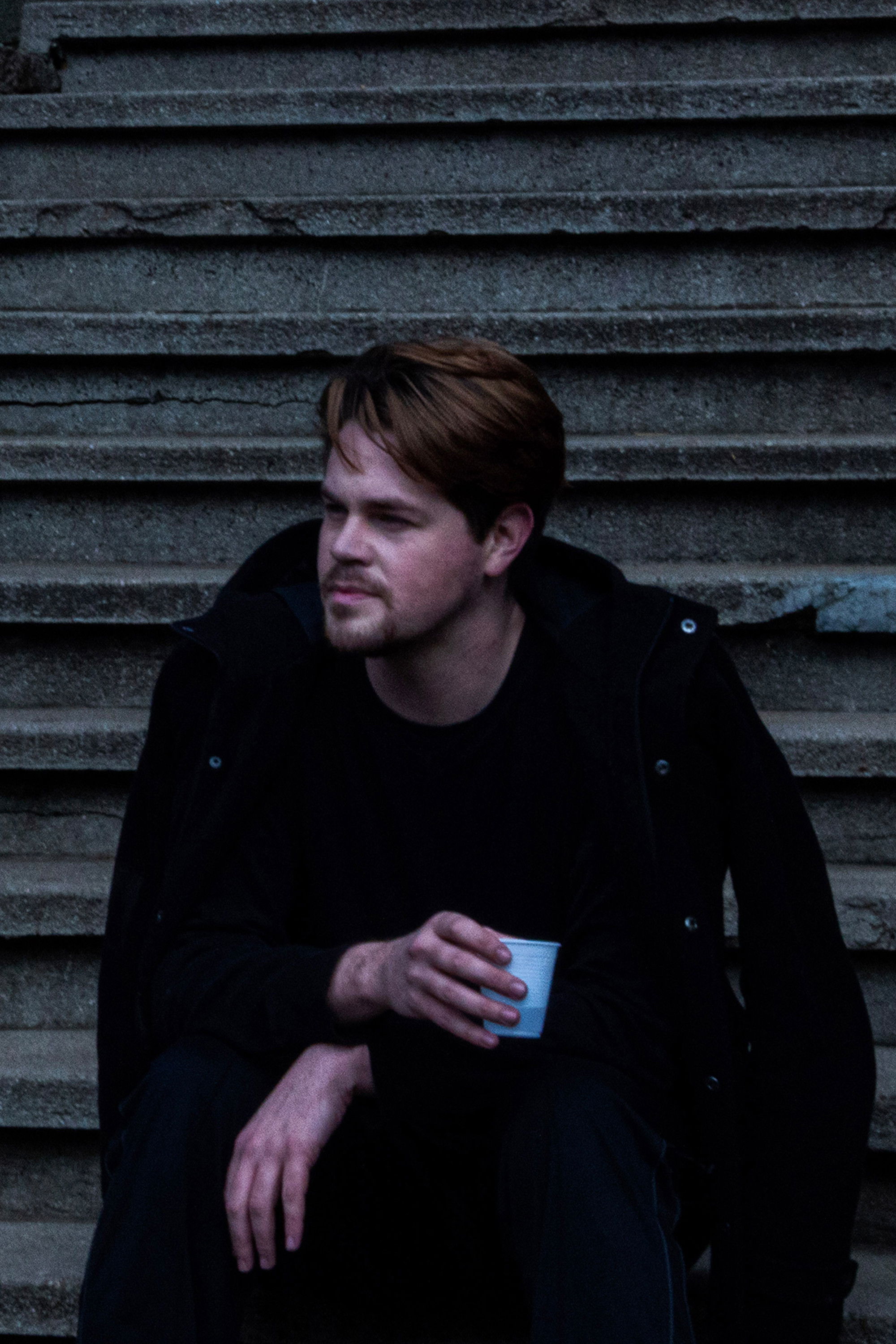 et billede af Bruno Lang