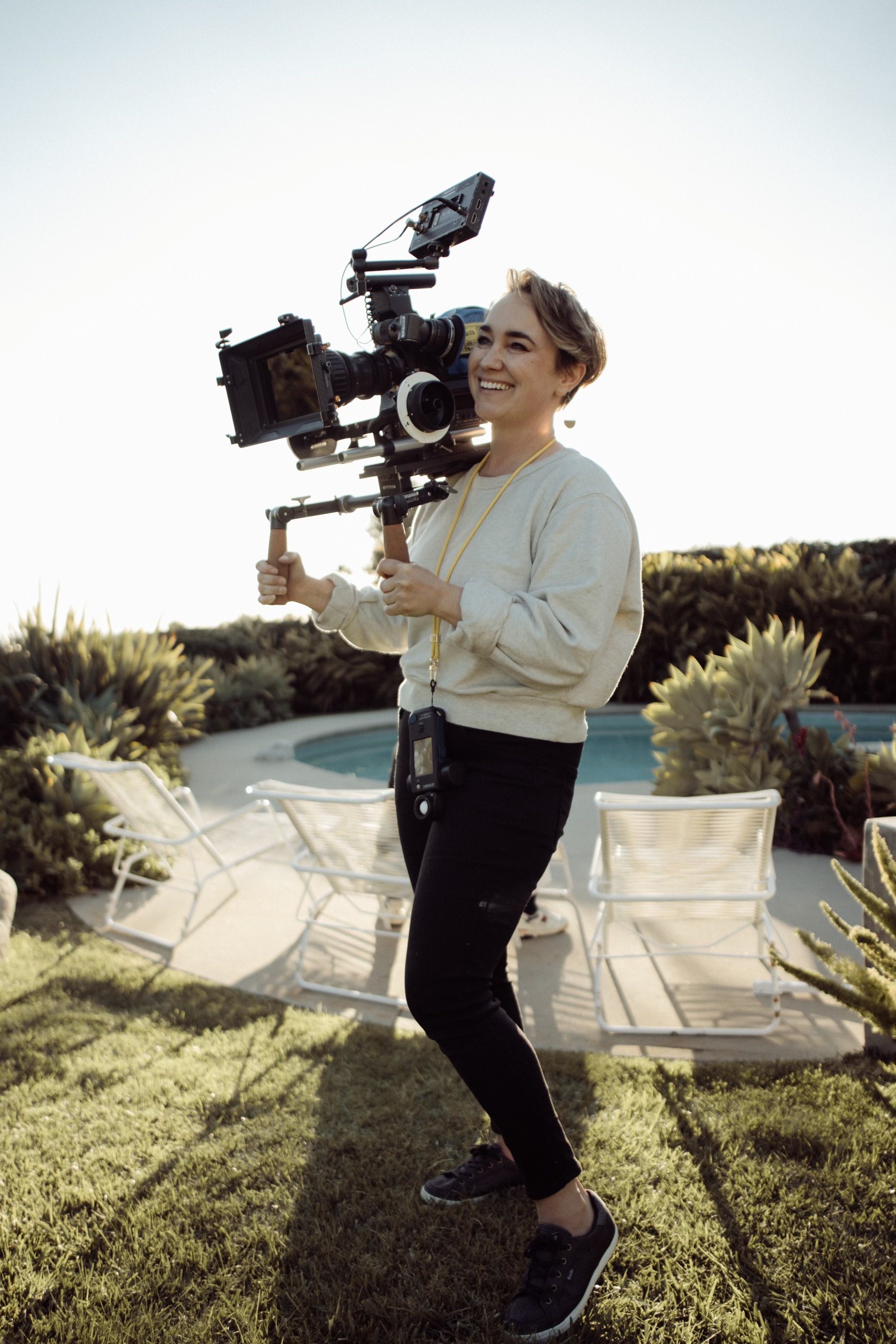 Dice Rose | Director