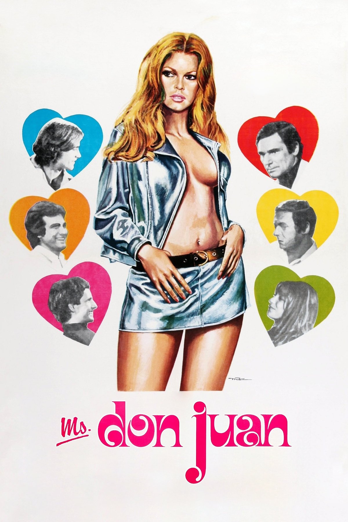 Don Juan or If Don Juan Were a Woman