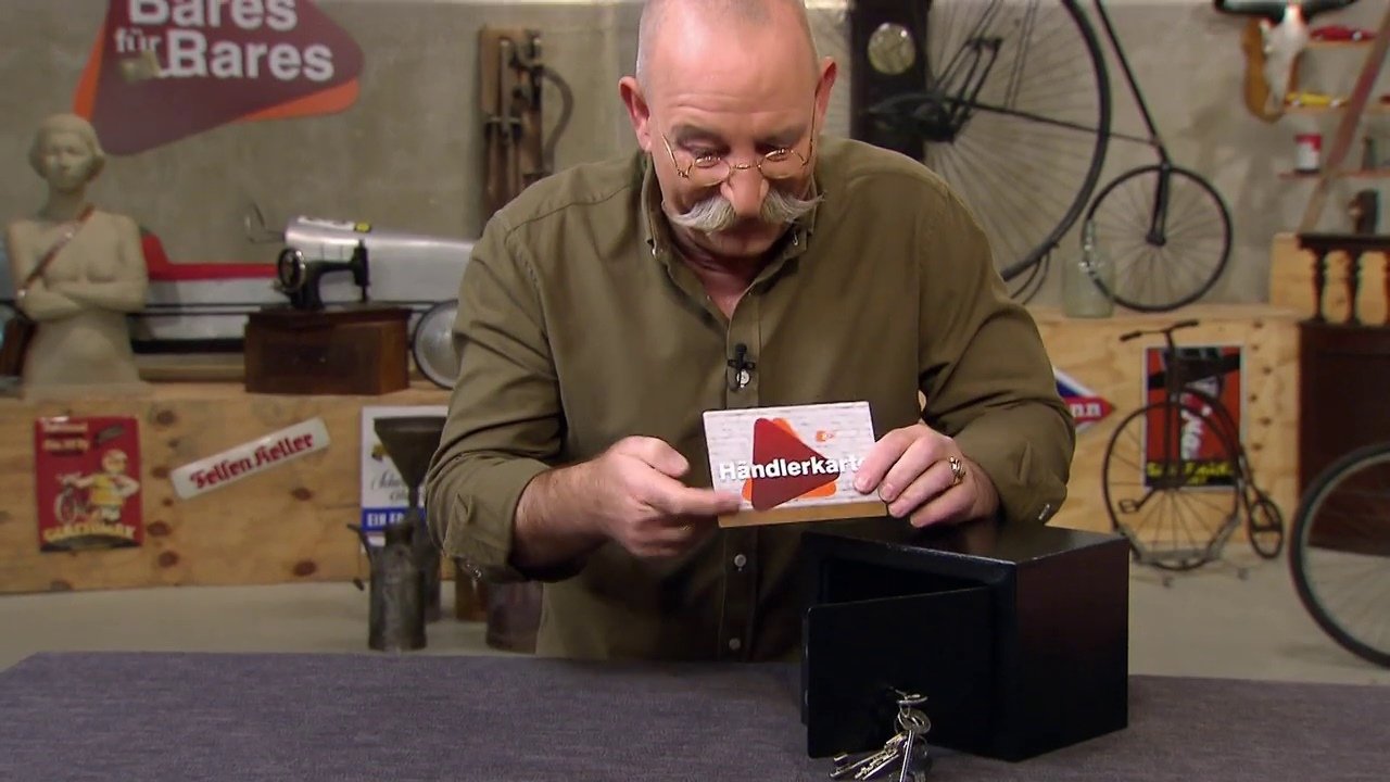 Bares für Rares 9x9