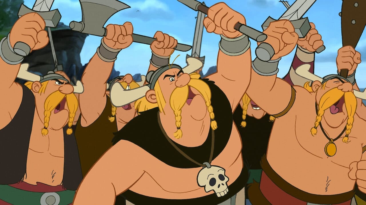 Asterix og vikingerne