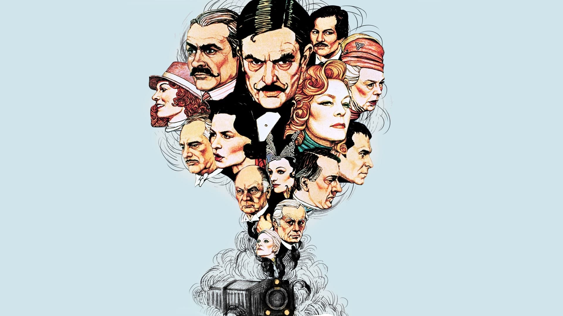 Murder on the Orient Express (1974)