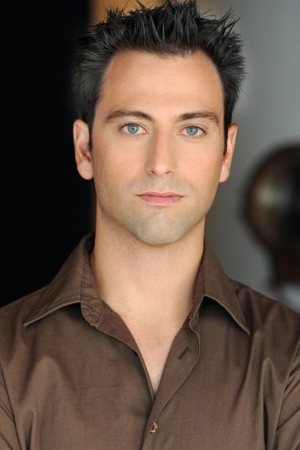 et billede af Christopher Gordon