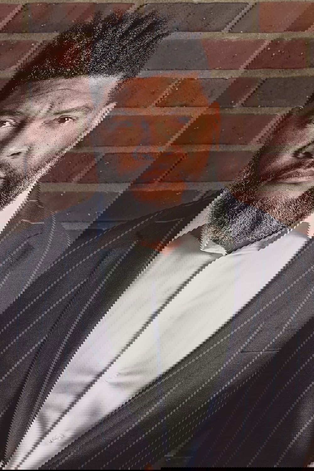 et billede af Mars Crain